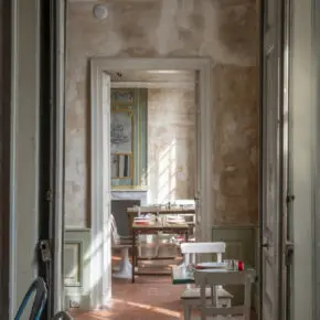 "Bistrot les pieds dans l'eau" Maison Mistral Restaurant, Bar à cocktails, Salon de thé, Pâtisserie à Saint Remy de Provence
