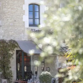Le Petit Hôtel à Saint-Rémy-de-Provence, France
