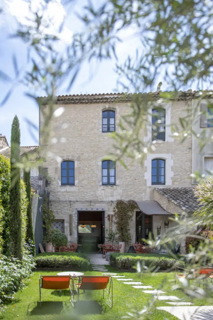 Le Petit Hôtel à Saint-Rémy-de-Provence, France