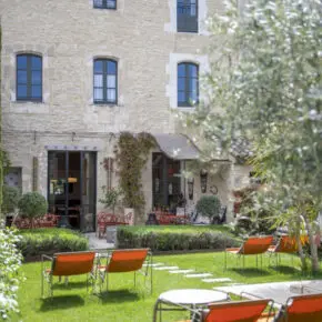 Le Petit Hôtel à Saint-Rémy-de-Provence, France