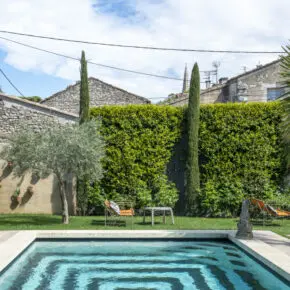 Le Petit Hôtel à Saint-Rémy-de-Provence, France