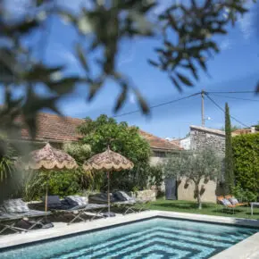 Le Petit Hôtel à Saint-Rémy-de-Provence, France