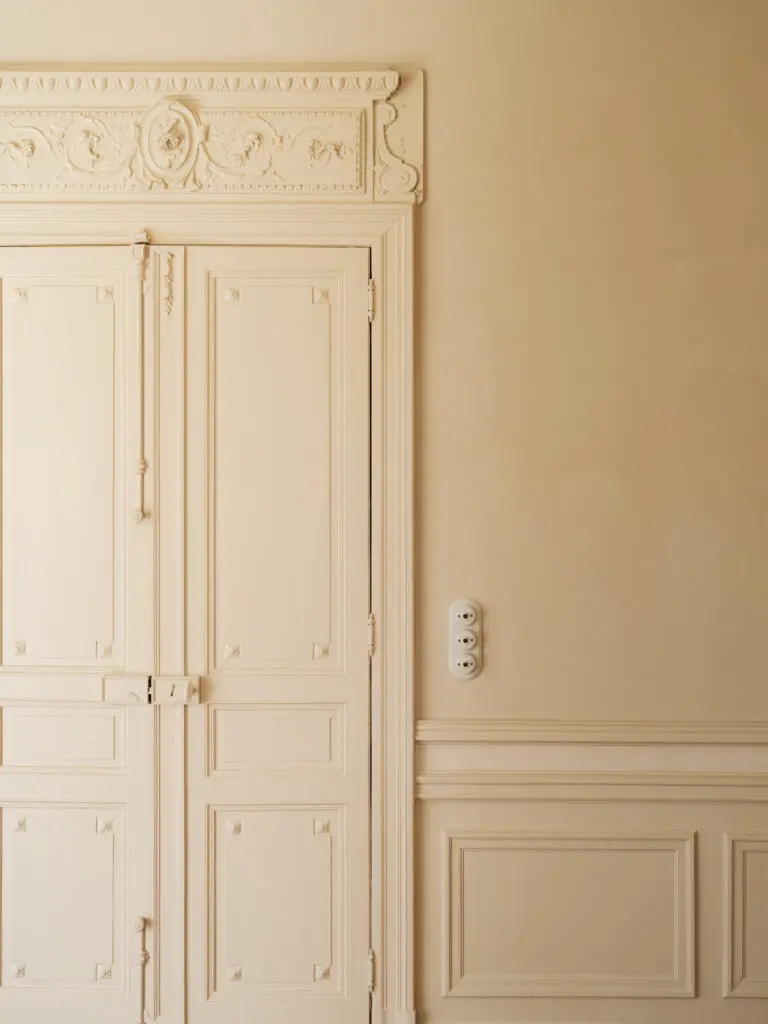Rénovation d’un château en bord de mer