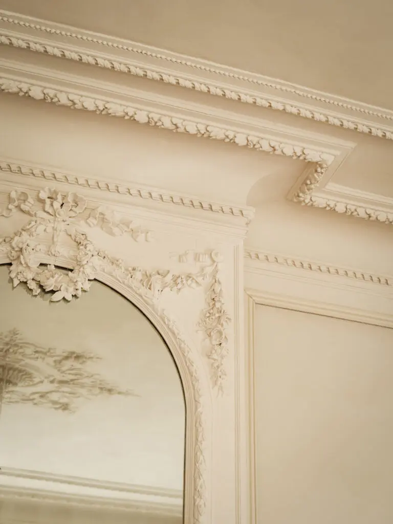 Rénovation d’un château en bord de mer