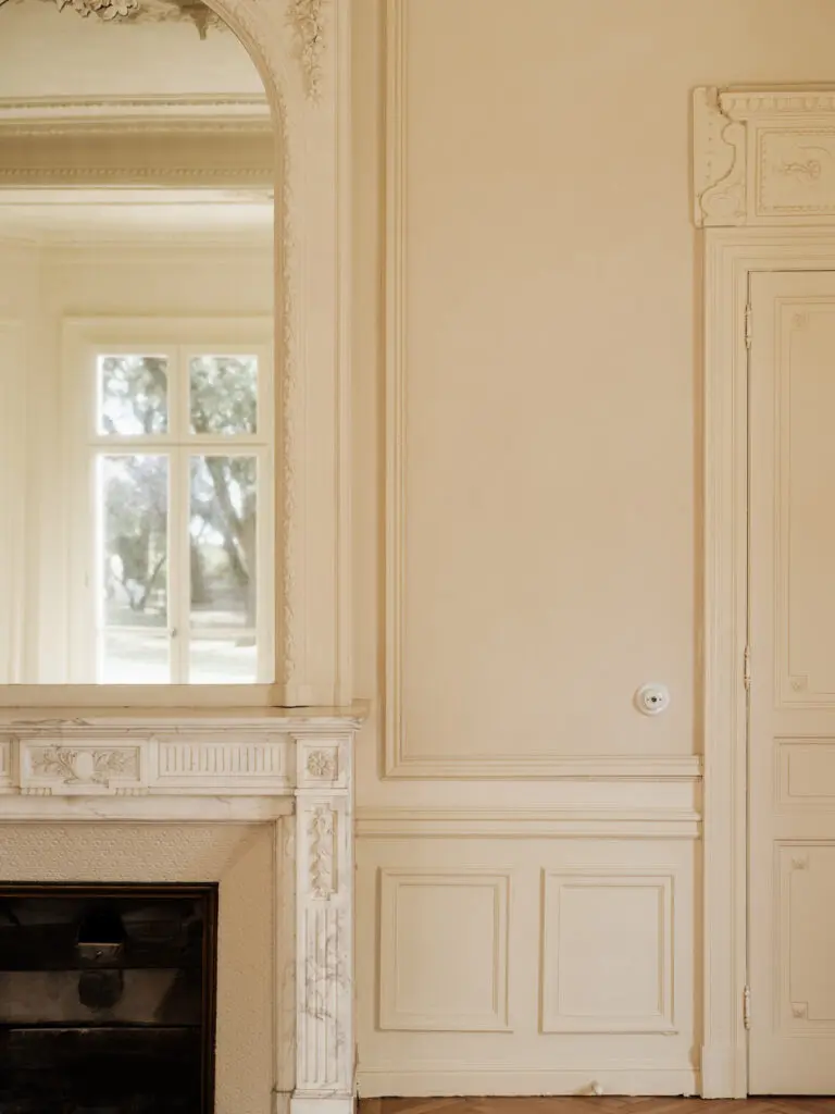 Rénovation d’un château en bord de mer