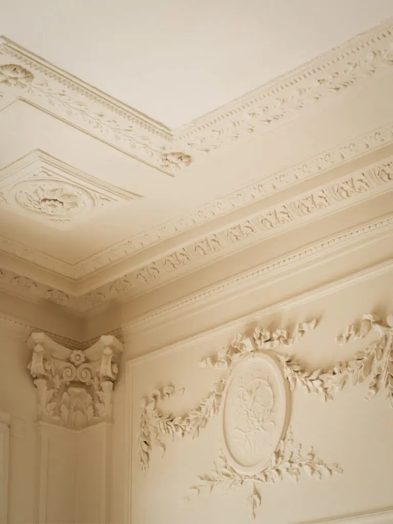 Rénovation d’un château en bord de mer