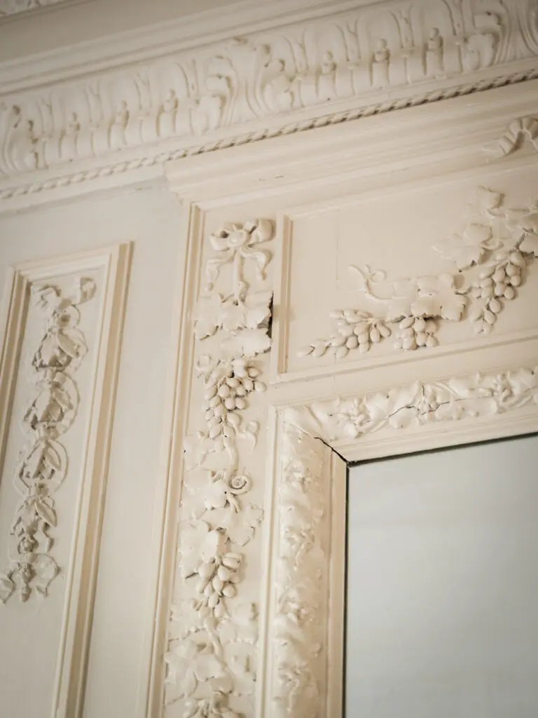 Rénovation d’un château en bord de mer