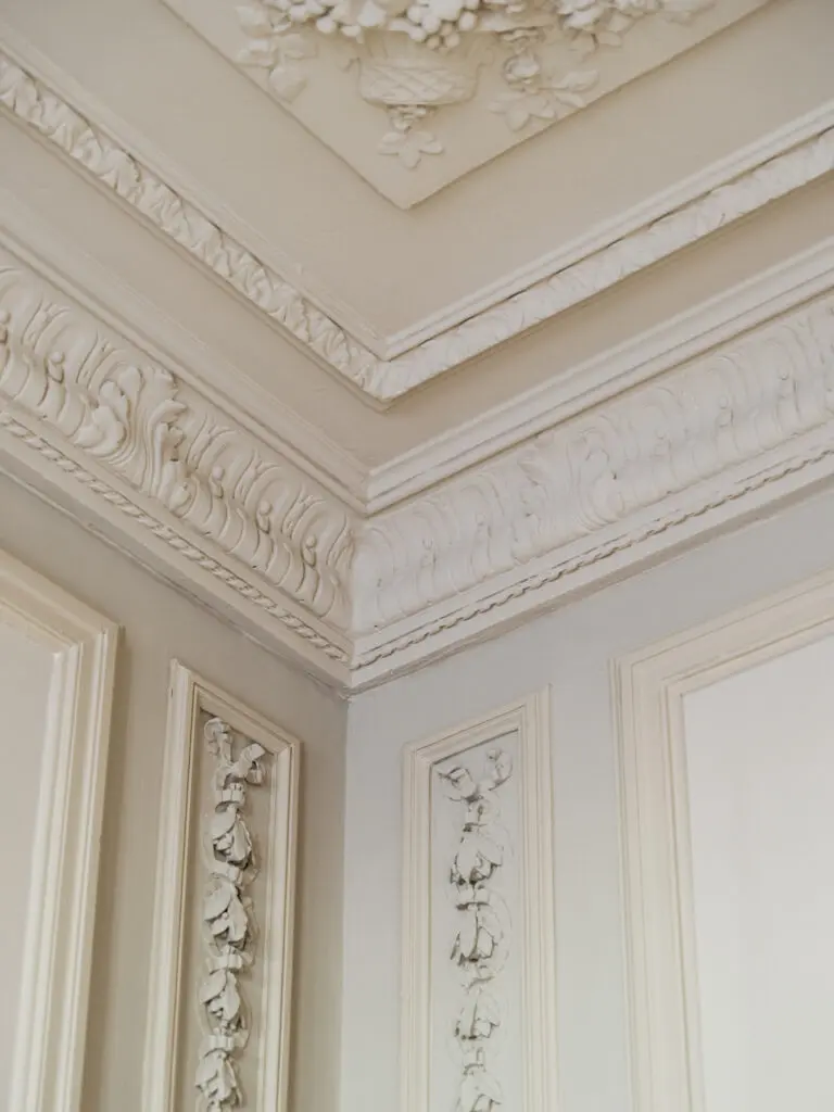 Rénovation d’un château en bord de mer