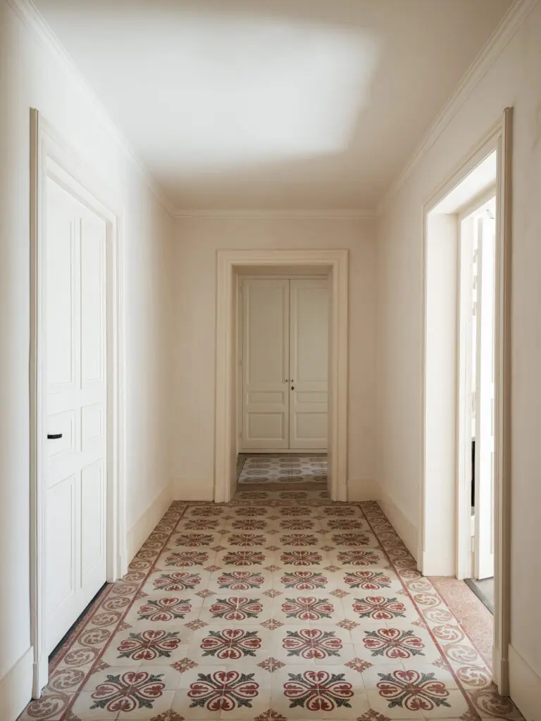 Rénovation d’un château en bord de mer