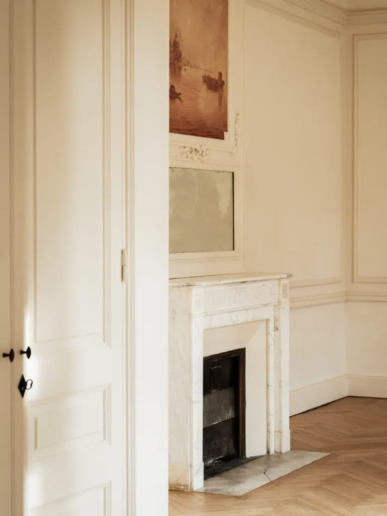 Rénovation d’un château en bord de mer