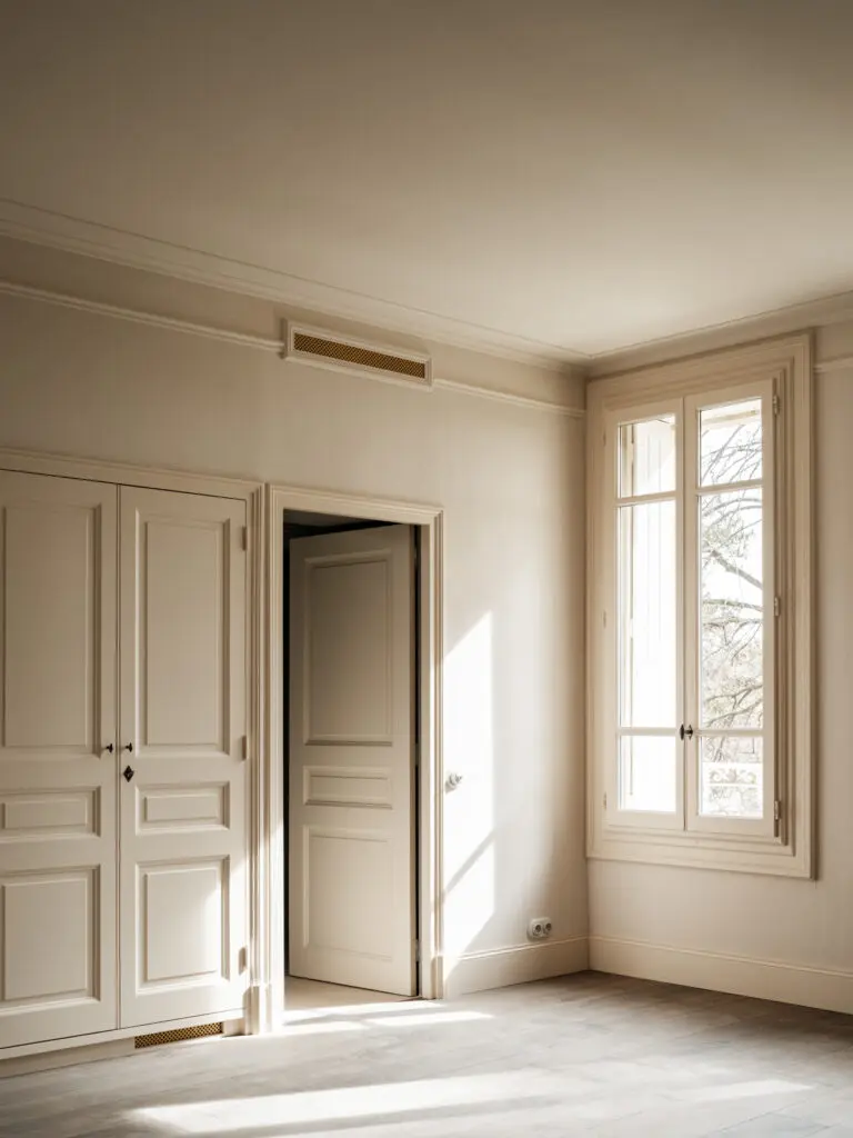 Rénovation d’un château en bord de mer
