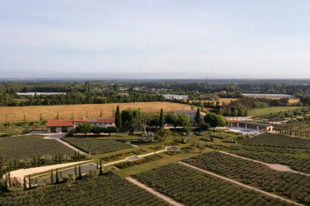 Rénovation d’une Bastide en Provence