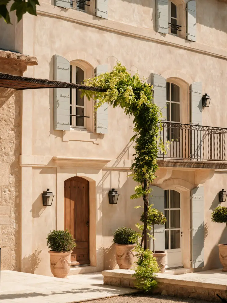 Rénovation d’une Bastide en Provence