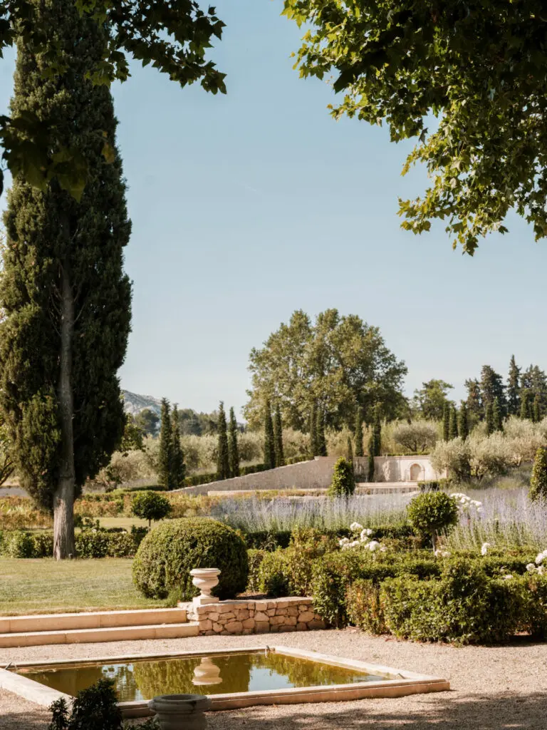 Rénovation d’une Bastide en Provence
