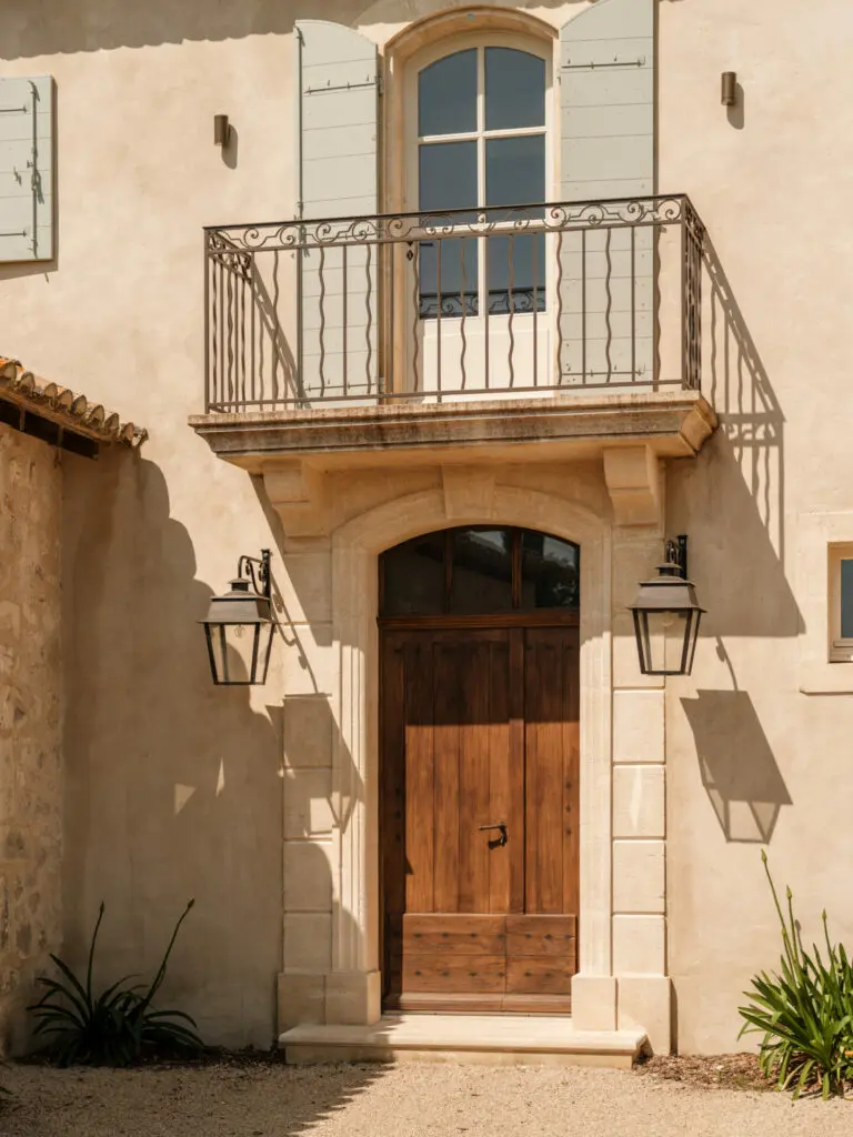 Rénovation d’une Bastide en Provence