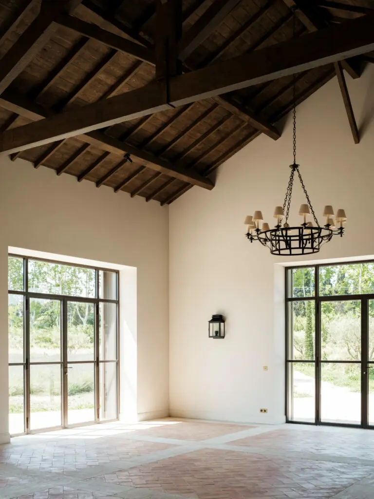 Rénovation d’une Bastide en Provence