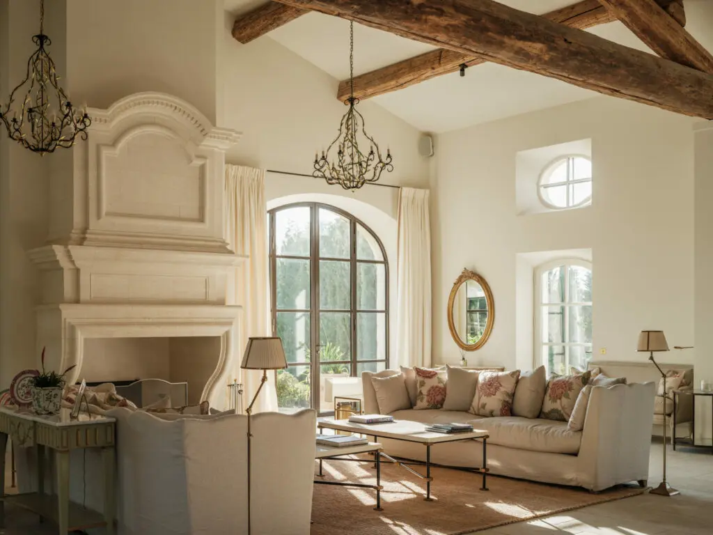 Rénovation d’une Bastide en Provence