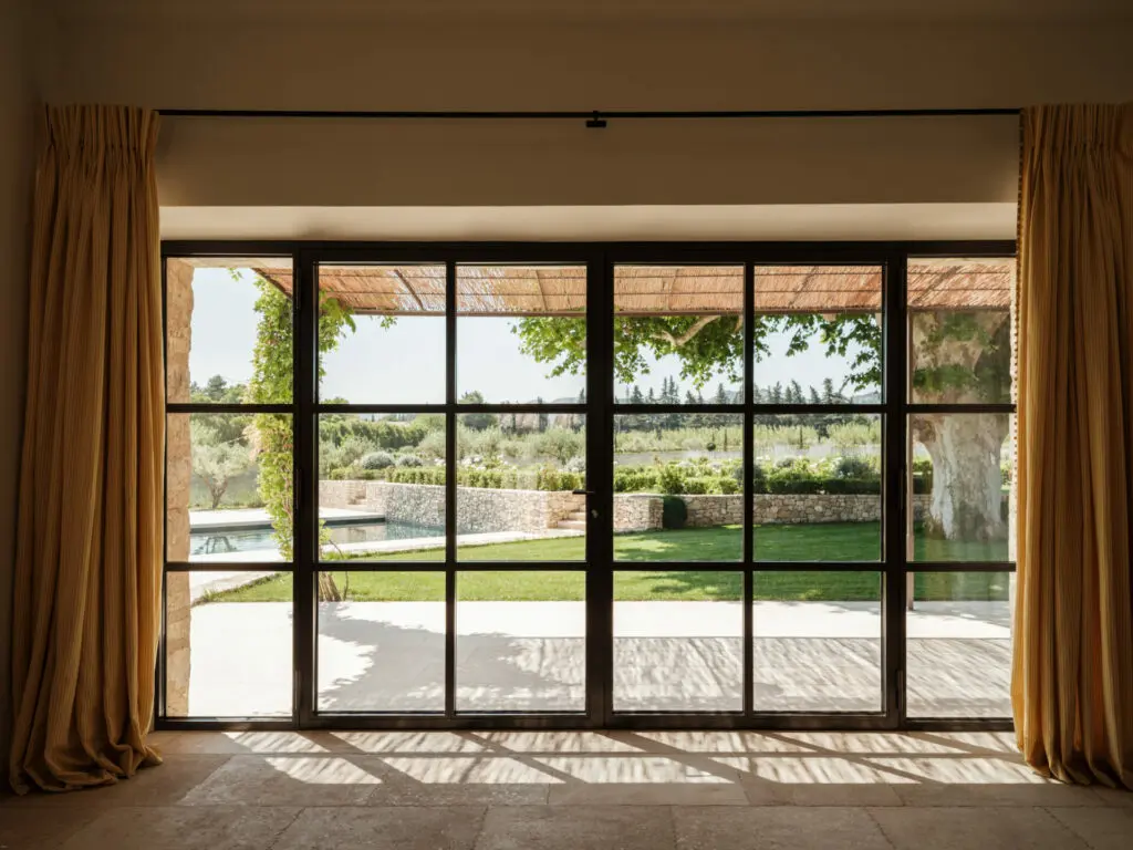 Rénovation d’une Bastide en Provence