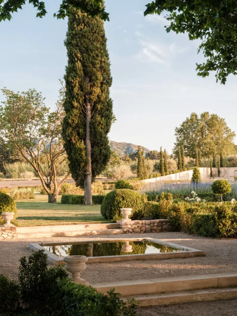 Rénovation d’une Bastide en Provence