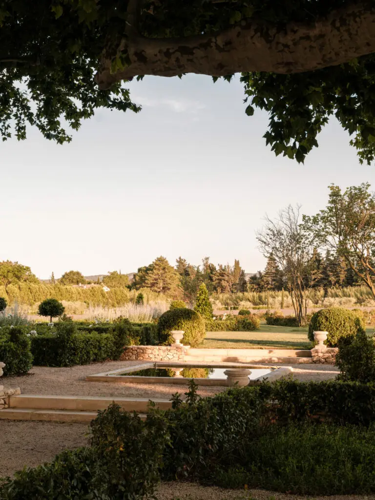 Rénovation d’une Bastide en Provence
