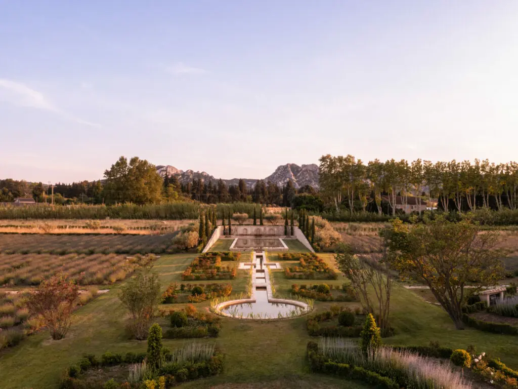 Rénovation d’une Bastide en Provence