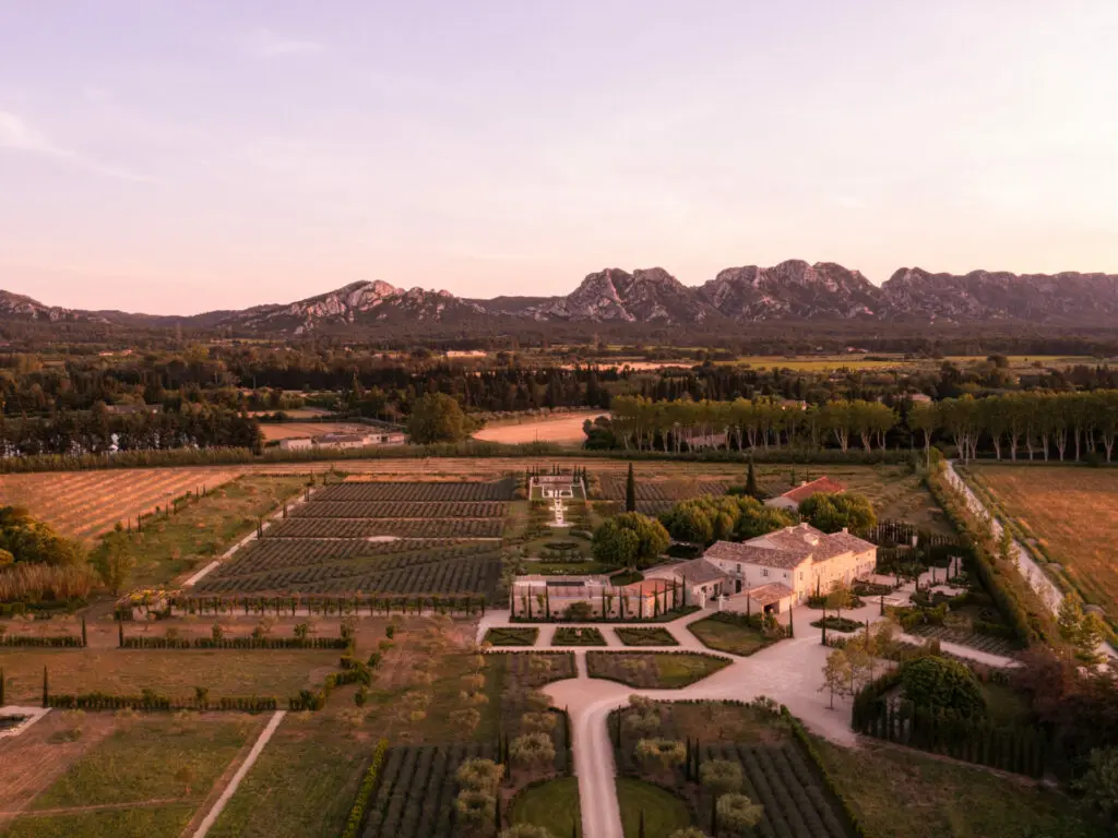 Rénovation d’une Bastide en Provence