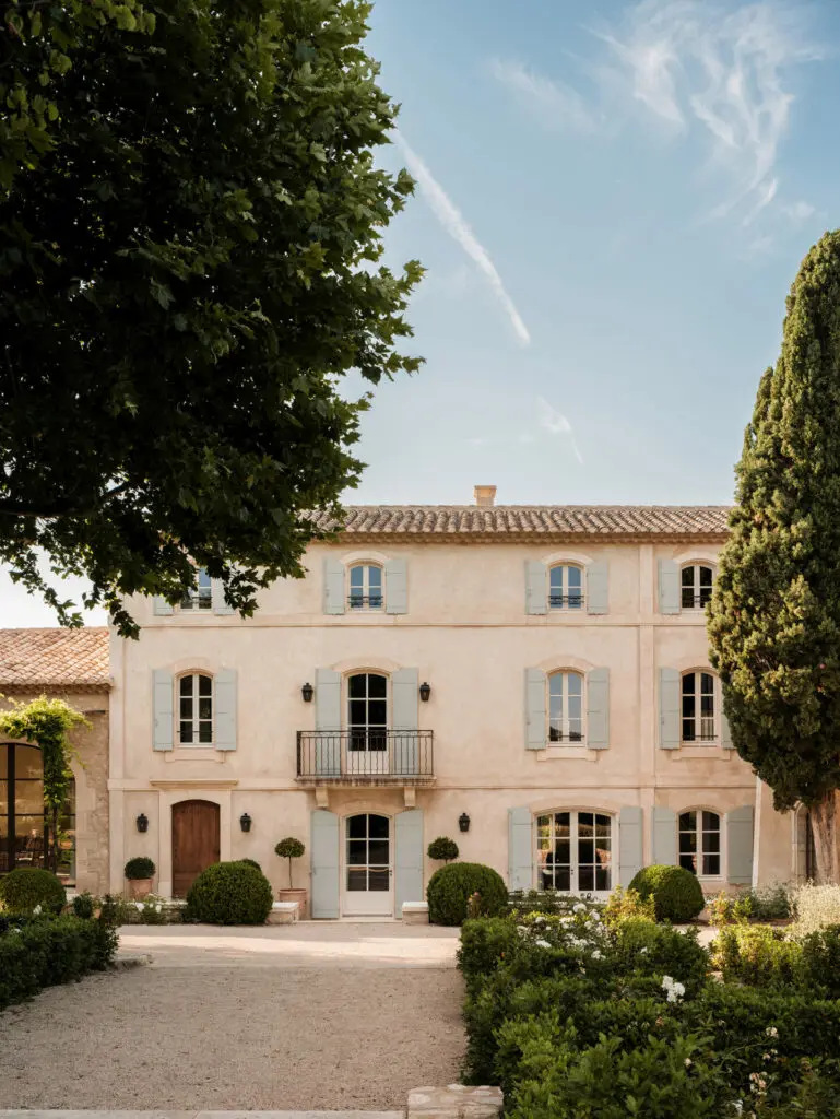 Rénovation d’une Bastide en Provence