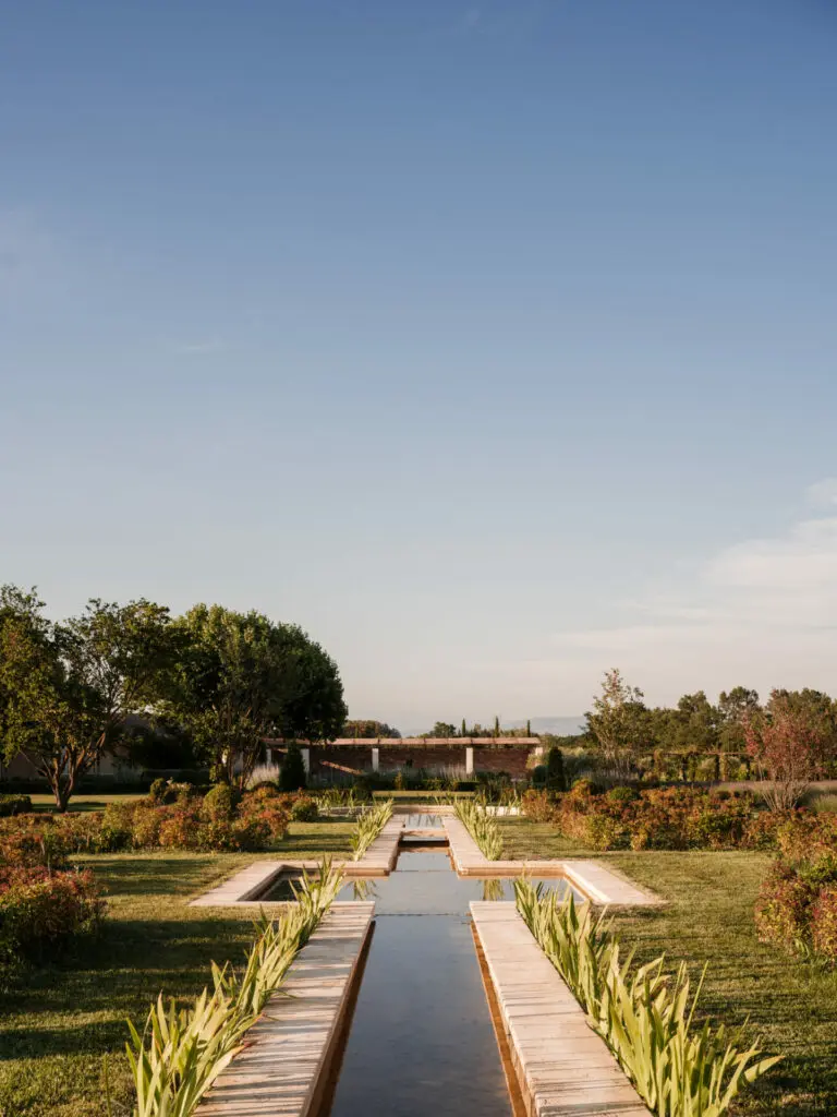 Rénovation d’une Bastide en Provence