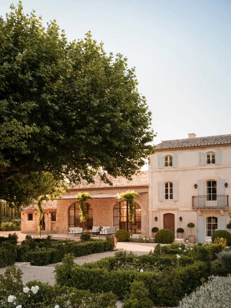 Rénovation d’une Bastide en Provence