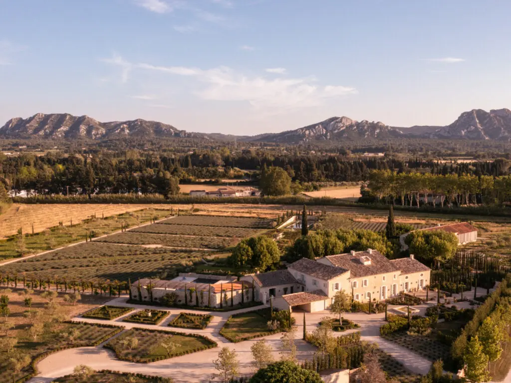 Rénovation d’une Bastide en Provence