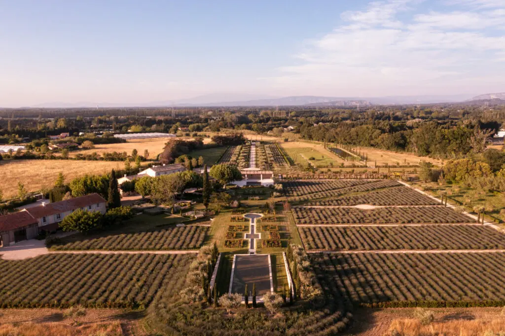 Rénovation d’une Bastide en Provence