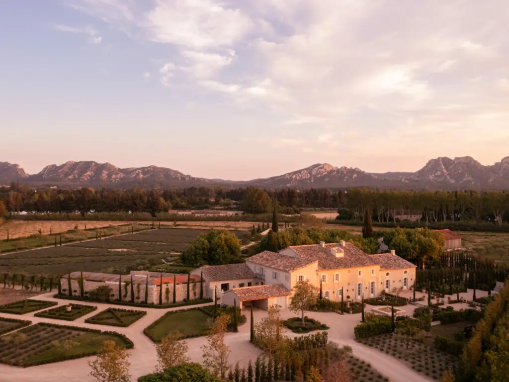 Rénovation d’une Bastide en Provence