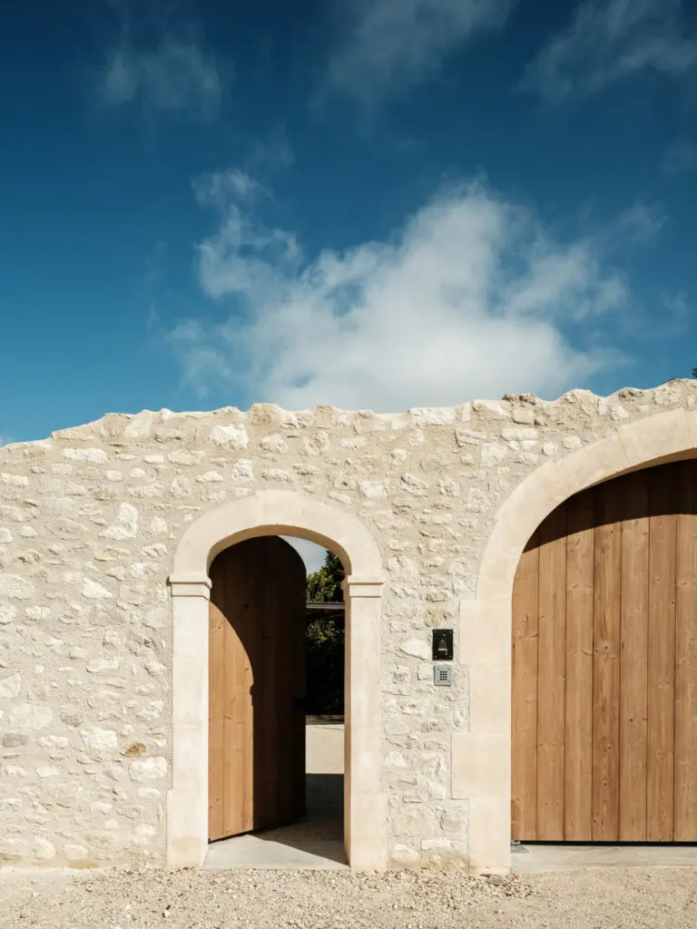 Création d’un Hameau à Eygalières