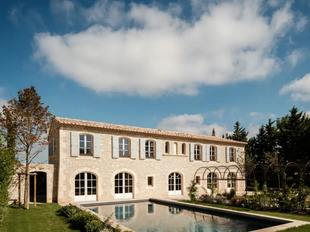 Création d’un Hameau à Eygalières