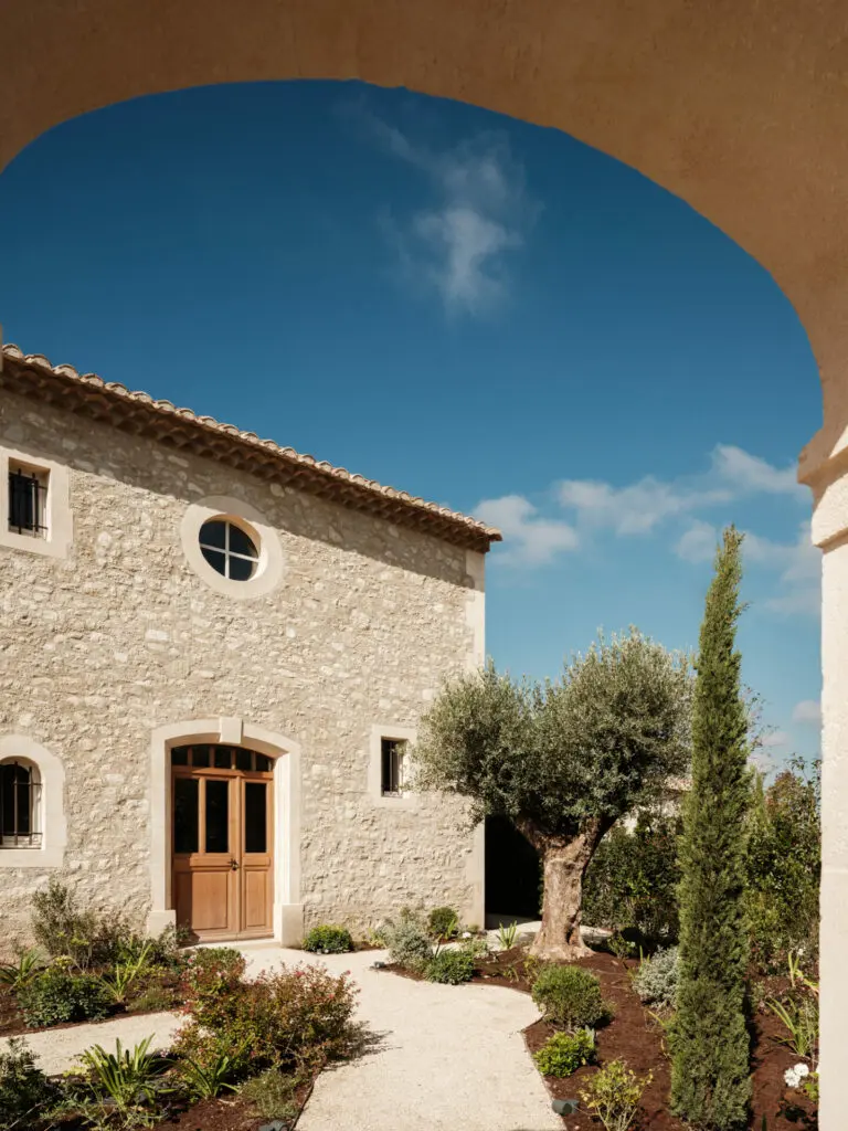Création d’un Hameau à Eygalières