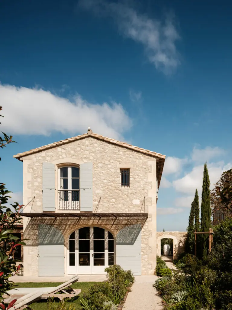 Création d’un Hameau à Eygalières