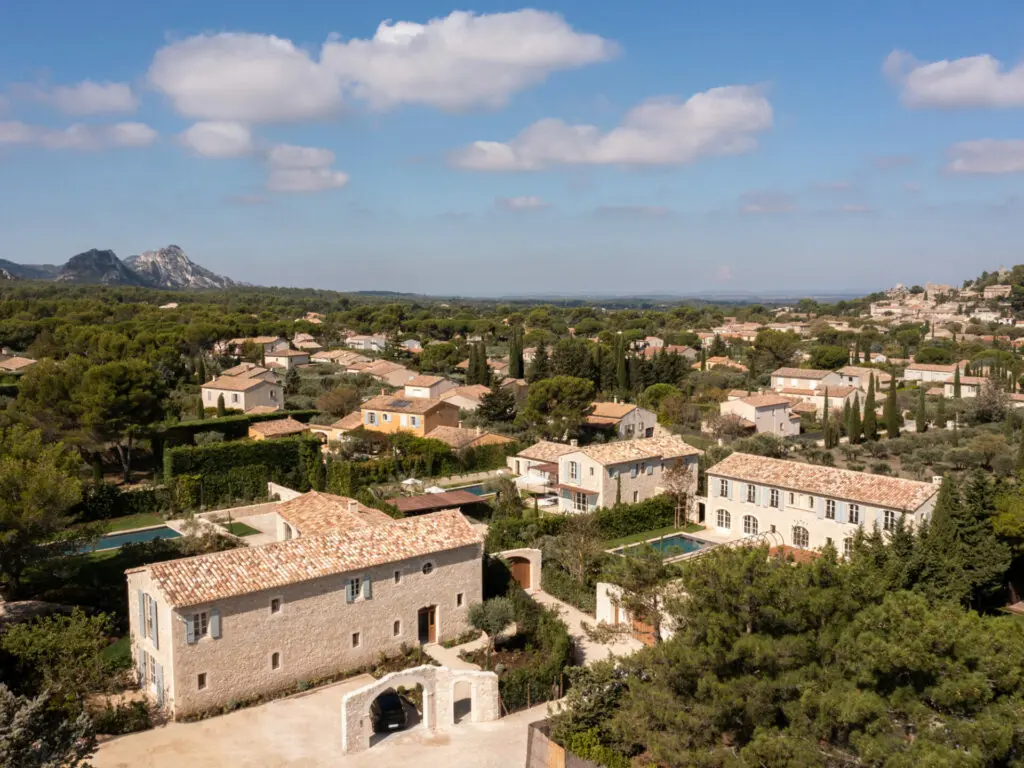 Création d’un Hameau à Eygalières