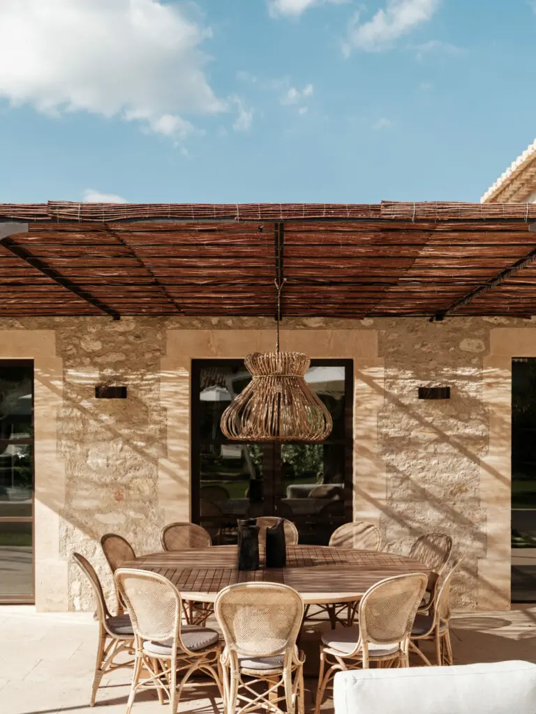 Création d’un Hameau à Eygalières