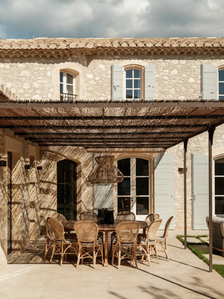 Création d’un Hameau à Eygalières