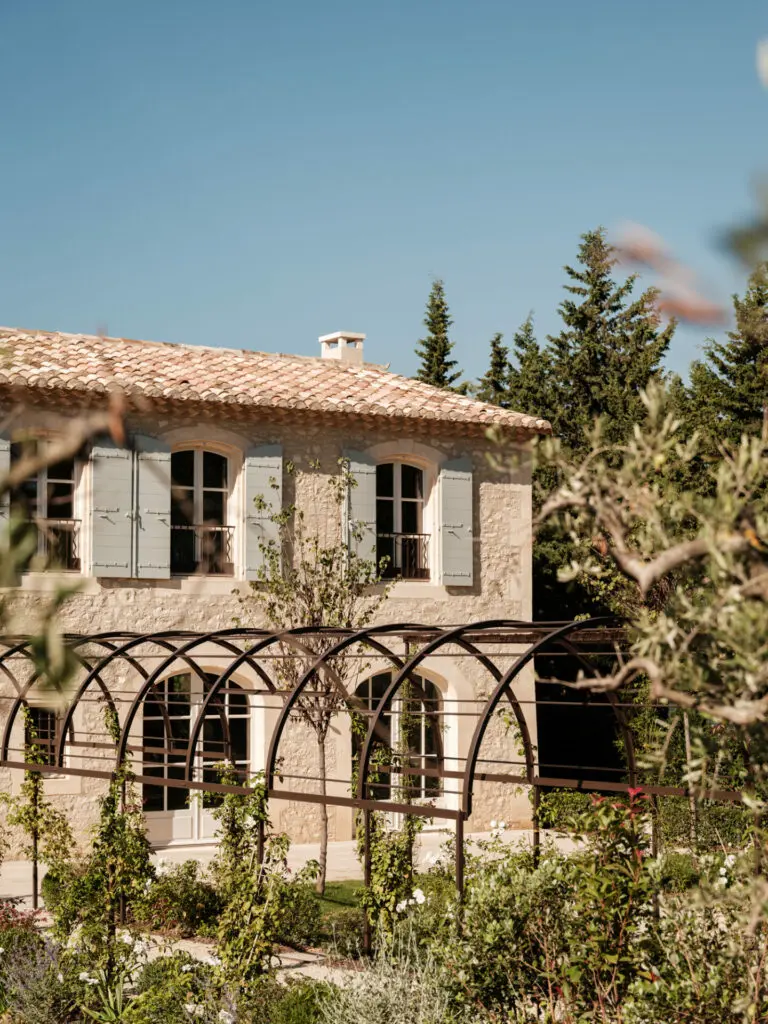 Création d’un Hameau à Eygalières