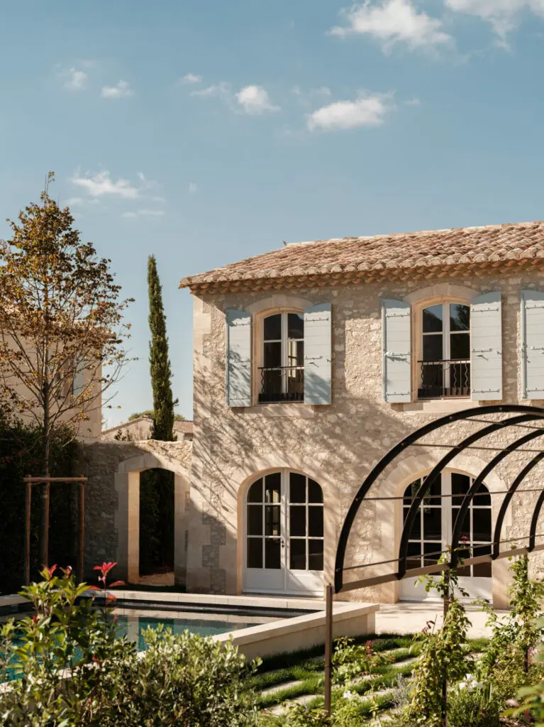 Création d’un Hameau à Eygalières