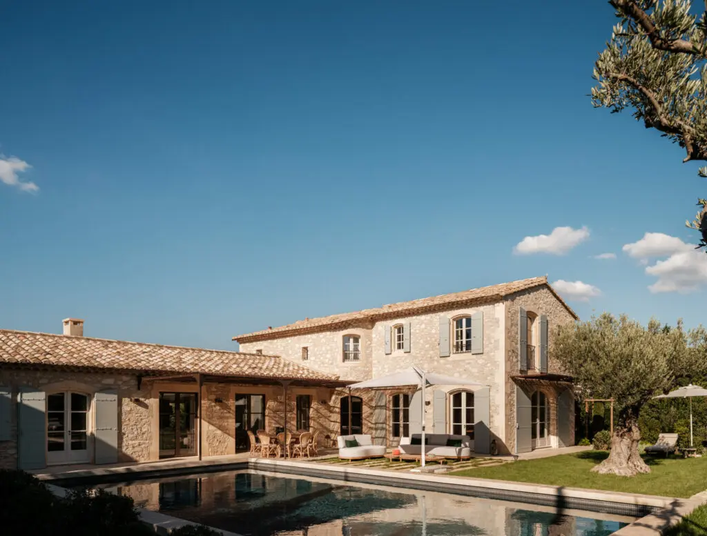 Création d’un Hameau à Eygalières