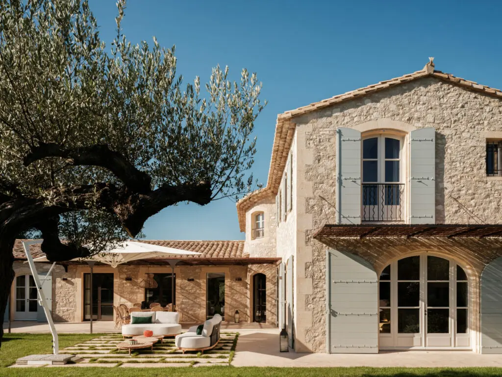 Création d’un Hameau à Eygalières