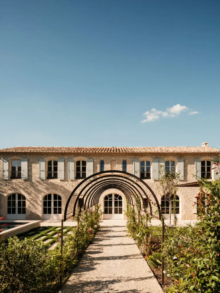 Création d’un Hameau à Eygalières