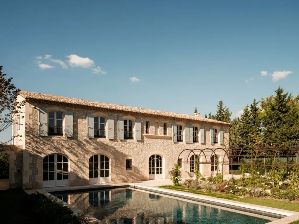 Création d’un Hameau à Eygalières