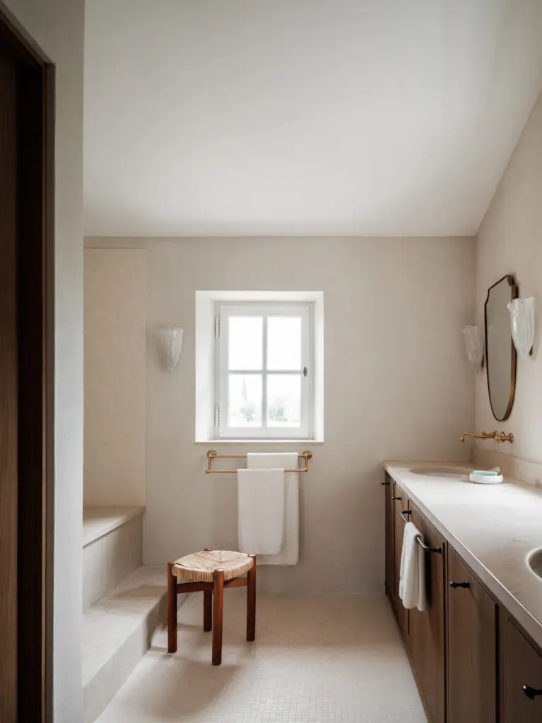 Une maison à Eygalières