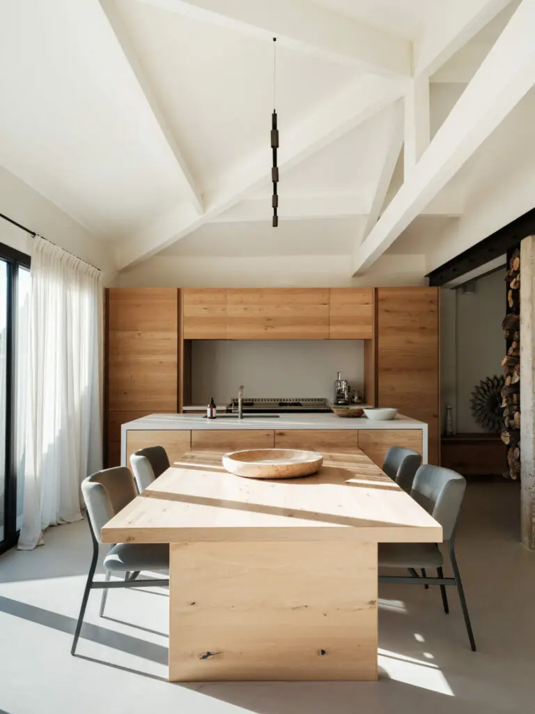Mas Contemporain en Provence