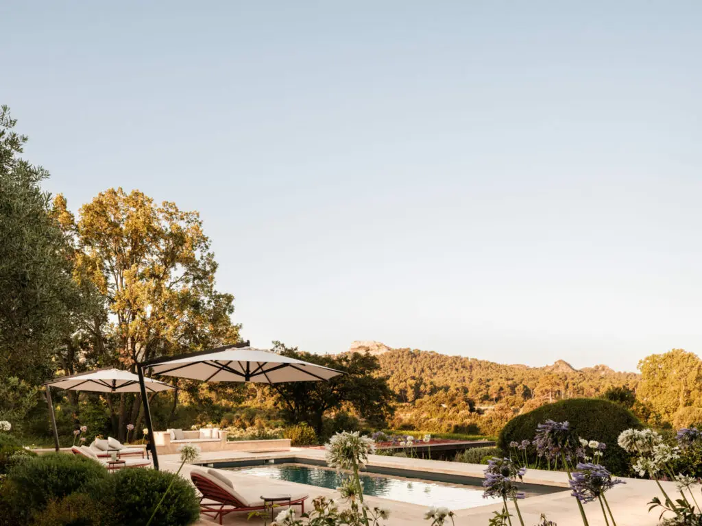 Mas Contemporain en Provence