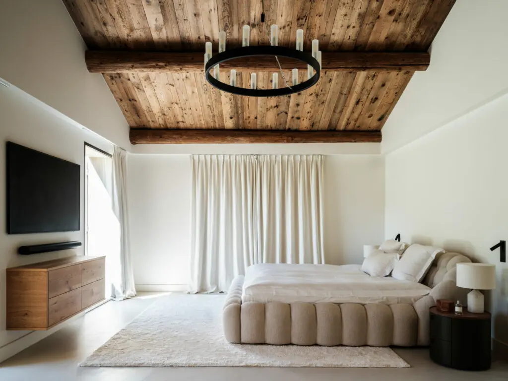 Mas Contemporain en Provence