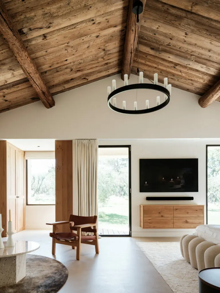Mas Contemporain en Provence
